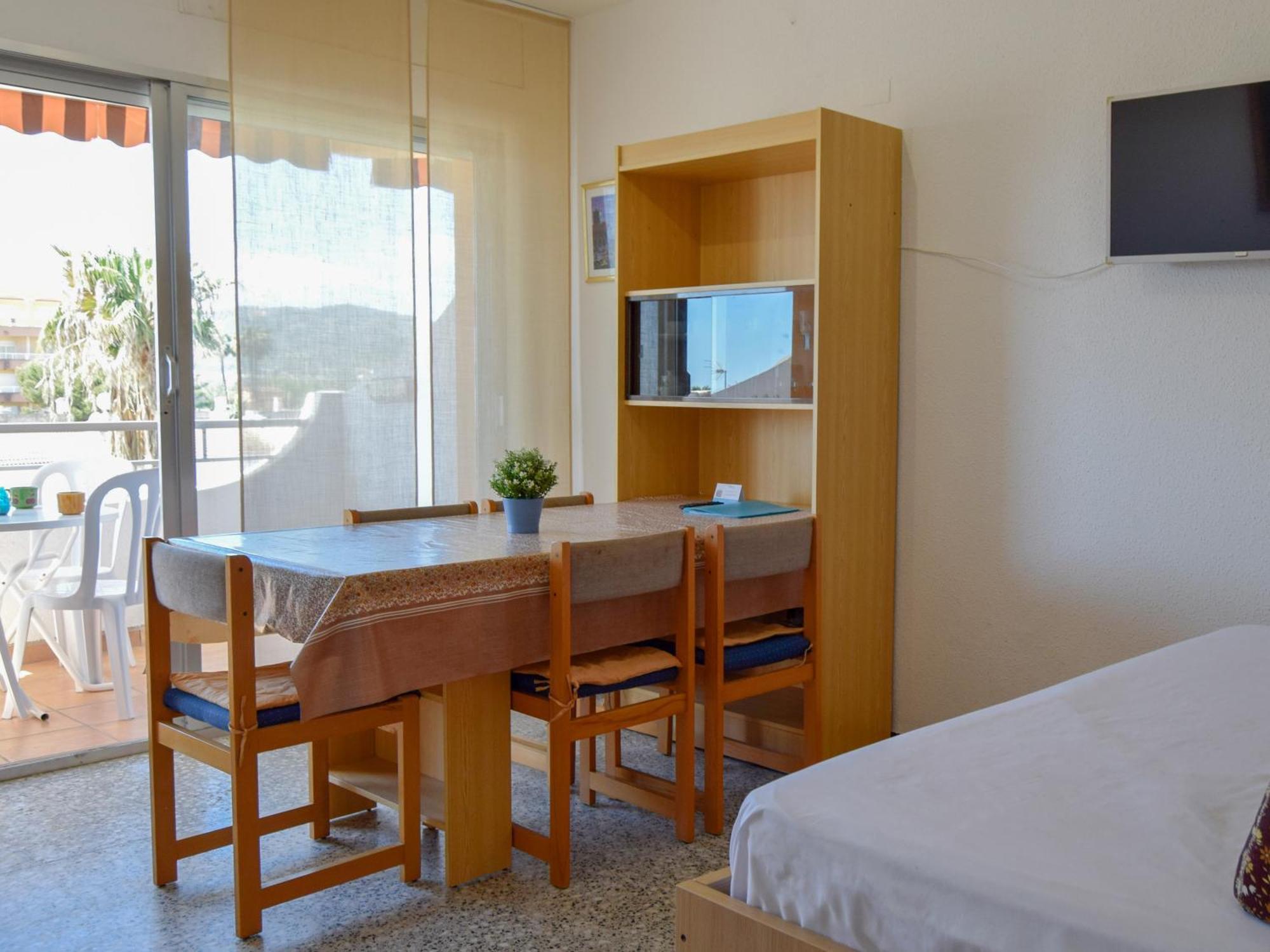 Apartamentos Voramar Peniscola 3000 Exterior foto
