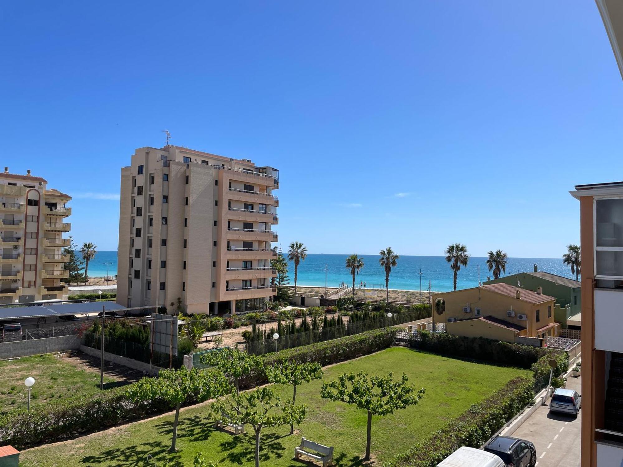 Apartamentos Voramar Peniscola 3000 Exterior foto