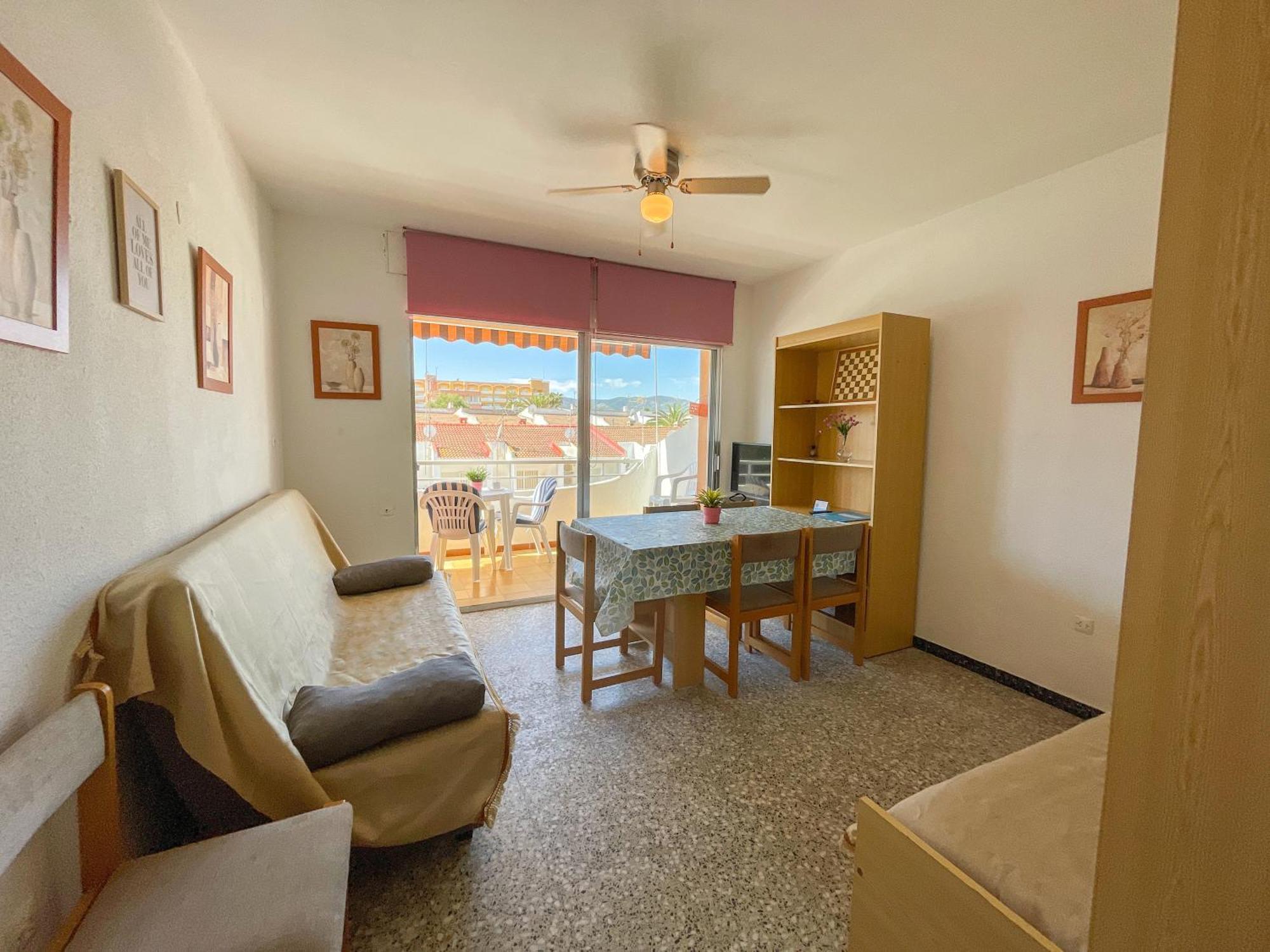 Apartamentos Voramar Peniscola 3000 Exterior foto