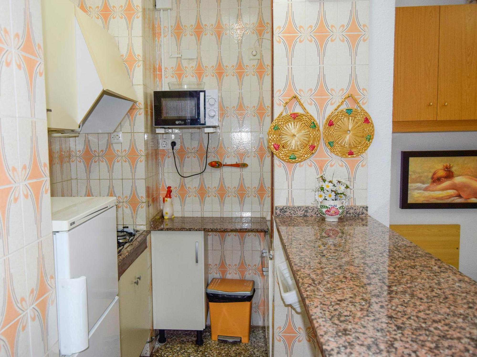 Apartamentos Voramar Peniscola 3000 Exterior foto