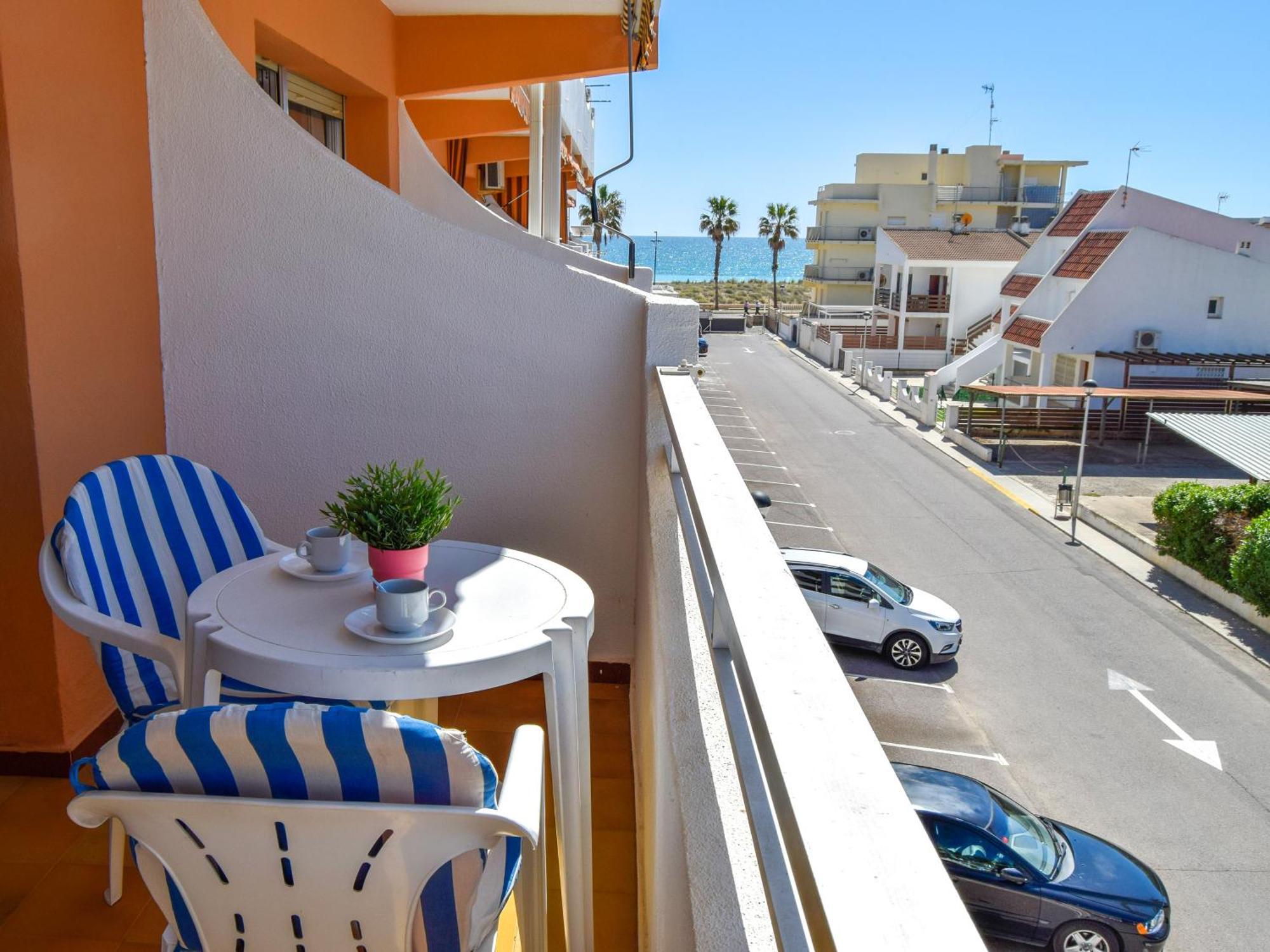 Apartamentos Voramar Peniscola 3000 Exterior foto