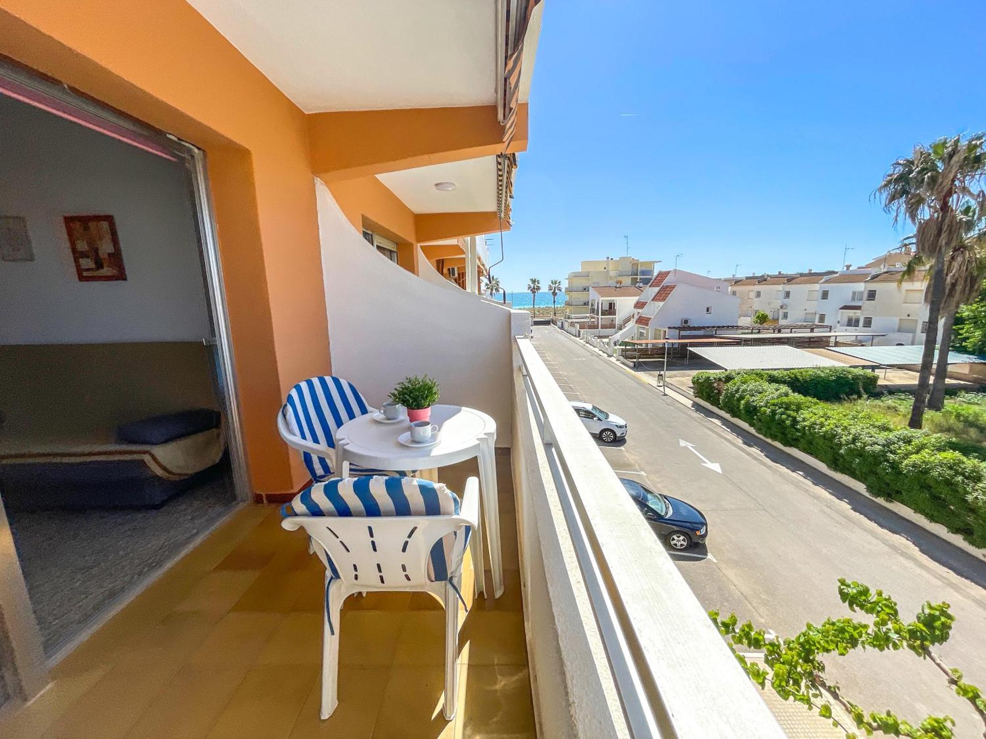 Apartamentos Voramar Peniscola 3000 Exterior foto