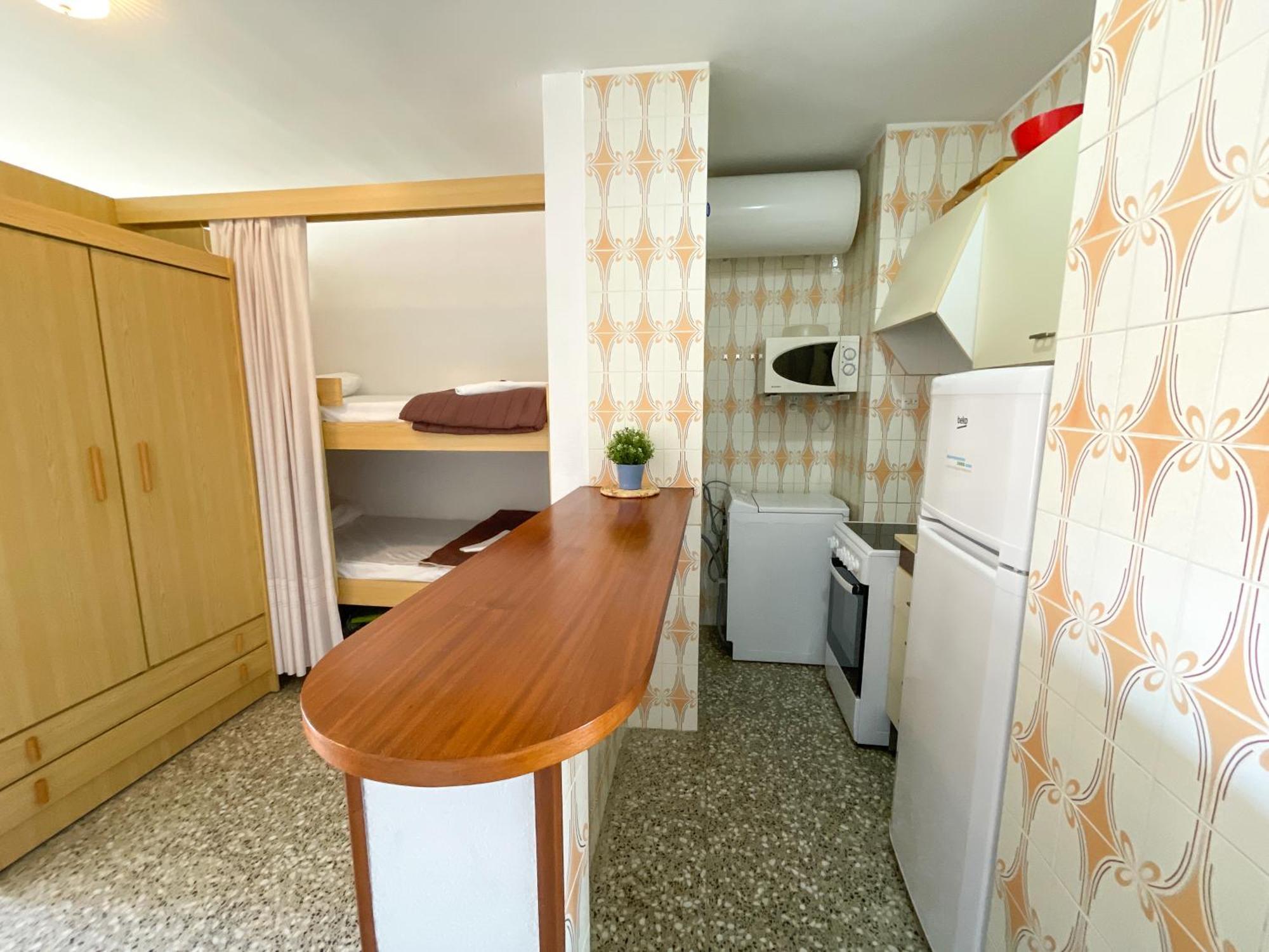 Apartamentos Voramar Peniscola 3000 Exterior foto