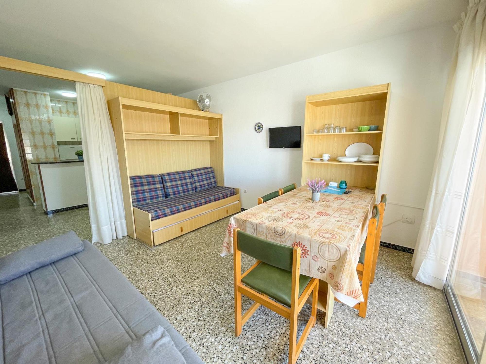 Apartamentos Voramar Peniscola 3000 Exterior foto